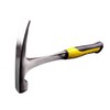 RYOHIN Lab. Rock Pick Hammer for Geological Surveys, Grip, Easy