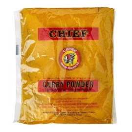 Trinidad CHIEF CURRY POWDER 500G, 17.5 OZ MADE IN TRINIDAD & TOBAGO
