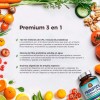 Probióticos 120 Billones 30 Cápsulas Sin Sabor