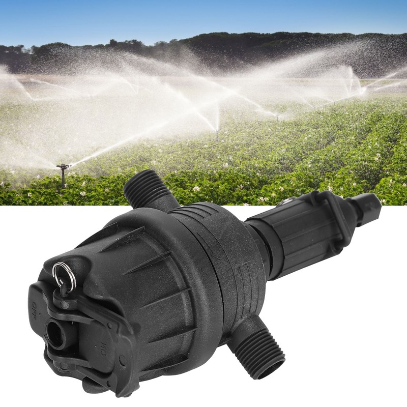 Automatic Dosing Device Water Powered Fertilizer Injector Gardening Irrigation Tool