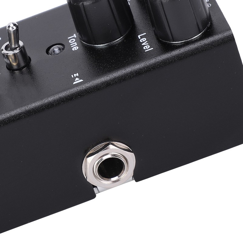 Ultimate Drive Electric Guitar Effect Pedal Mini Single True Bypass