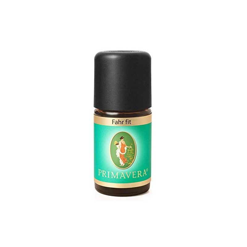 PRIMAVERA Fahr fit Duftmischung 5 ml - Grapefruit, Douglasfichte und