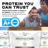 Muscle Feast Hydrolyzed Whey Protein Powder, Grass Fed and All