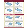 FrithRugs Foxi Anti Slip, Anti Creep Rug Underlay. For Carpeted