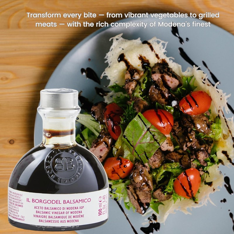 Il Borgo del Balsamico – IGP Balsamic Vinegar of Modena,
