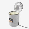3.8L Car Bottle Warmer Baby Feeding Milk Heating Bag Travel