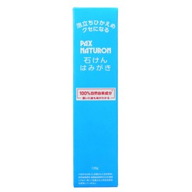 Taiyo Oil PAX NATURON Soap Toothpaste Other Main Unit
