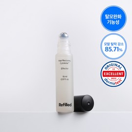 Refilled [Scalp Focus Ampoule] Refilled Cytokine Hair Loss Ampoule Effecter 15ml