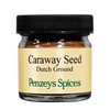 Caraway Seed Ground By Penzeys Spices .8 oz 1/4 cup jar (Pack of 1)
