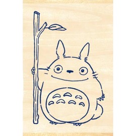 Beverly TSW-143 Stamp Ghibli My Neighbor Totoro