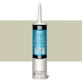 Laticrete Latasil Caulk 10.3oz - Marble Beige