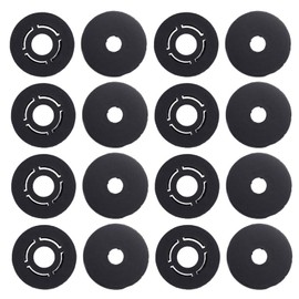 16 Pcs Car Floor Mat Clips Car Carpet Mat Clips for Car Carpet Pad Fixing Buckle Foot Pad Fixing Buckle