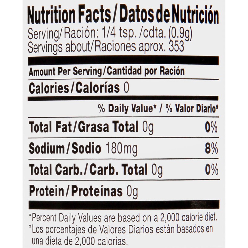 LAWRY'S Carne Asada Seasoning, 11.25 oz