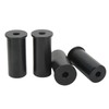 8PCS Door Bushings 1000 5 700 4 Black Impact Resistant