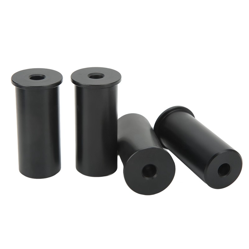 8PCS Door Bushings 1000 5 700 4 Black Impact Resistant