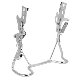 Nannday Suitable for: electric bicycle foot mount, professional double leg stand for outdoor activities, electric vehicle with electric bicycle (small)