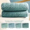 Exclusivo Mezcla Large Flannel Fleece Throw Blanket, 127x178 CM Sofa