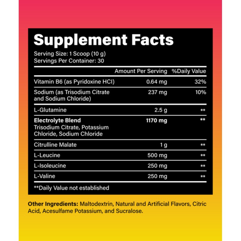 Revive Supplements Advanced Electrolytes Powder Ultimate Hydration with Essential Minerals