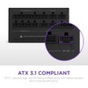 NZXT C850 Gold ATX 3.1 - Fully Modular Low-Noise PC