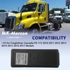 06-52855-000 Fuse Box Cover&Multiplexer Cover Fit for 10-17 Freightliner