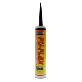 Granville 0980 310ml Pu-Flex Sealer - Black