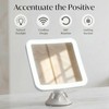 Fancii 10X Magnifying Lighted Makeup Mirror - Daylight LED Vanity
