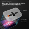 Spigen Tempered Glass Screen Protector [GlasTR EZ FIT] Designed for