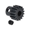 MECCANIXITY RC 32P Hardened Pinion Gear 5mm Shaft 16T Motor