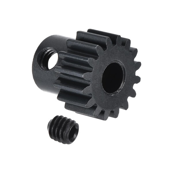 MECCANIXITY RC 32P Hardened Pinion Gear 5mm Shaft 16T Motor