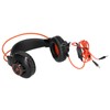 Gaming Headset Adjustable Lightweight Game Headphones with Microphone Volume Control