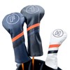 Golf Headcovers Utility Fairway Wood Driver 460cc 440cc FW UT
