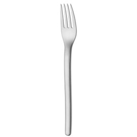WMF Table Fork Evoque Cromargan Protect Stainless Steel Polished Extremely Scratch Resistant