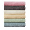 Songwol Towel 130g 30 count light dark gray 2ea