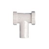 Keeney PP66-7W Plumb Pak Center Outlet Tee and Tailpiece Slip