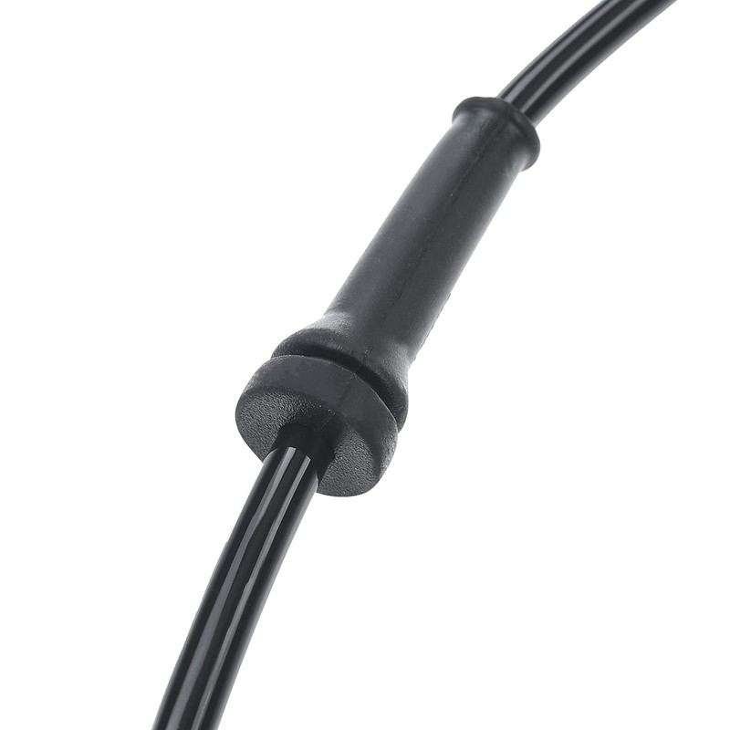 1x ABS sensor wheel speed front axle left right for