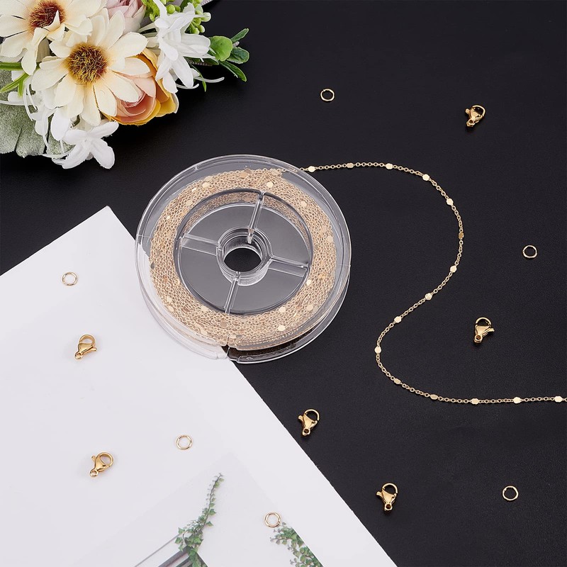 Beebeecraft 1 box 32.8 foot chains with