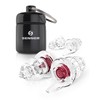 Senner, WomenPro, Ear Protection, Ear Plugs, Ultra Easy to Carry