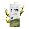 SIMPLi 100% Greek Extra Virgin Olive Oil, Olive Oil Extra