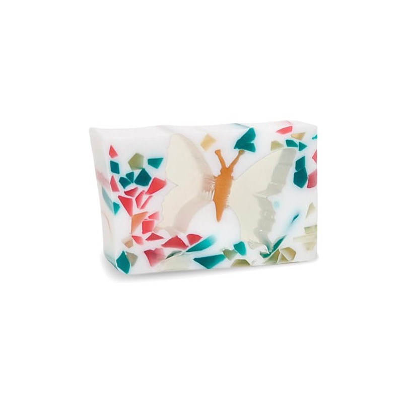 Primal Elements Butterfly Soap Loaf, 5 Pound