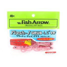 Fish Arrow (Fish Arrow) lure flash J grab 4.5SW # 117 glow pink / S