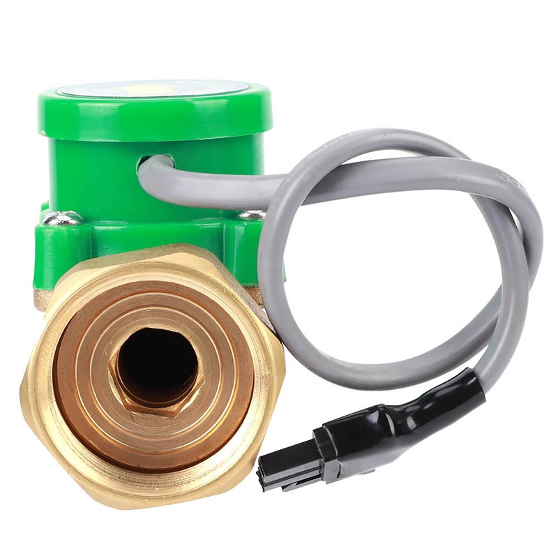 Water Pump Flow Sensor Electronic Pressure Automatic Control Switch HT‑120