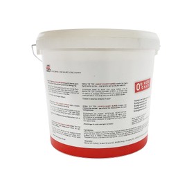 Rema Tip Top Shop Hand Cleaner SUPER - 11 Litre, 2.91 Gallon Bucket with Orange Fragrance - Easy to Rinse, Removes Paint, Ink, Oil and Tar