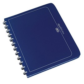 Elba 100205608 – Ring Binder (Blue, Polypropylene (PP), A4)