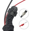 for P80 Pilot Plasma Cutter Torch Set 4M Hose Suitable