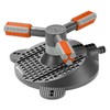 Gardena 2062-20 Rotary Sprinkler, Mambo Sprinkler, Sprinkler Range 9.6 -