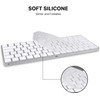 EooCoo Magic Keyboard Cover Skin Ultra Thin Protector Fit for