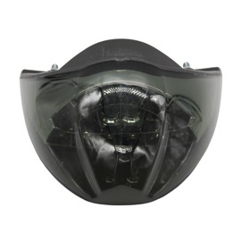 iTobest Taillight - Integrated LED Tail Brake Turn Signal Light Compatible with KTM 990 SUPER DUKE R DUKE990 2007-2013 (Black)