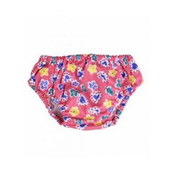 Swimsuit Diapers Machine Washable - Small - Pink