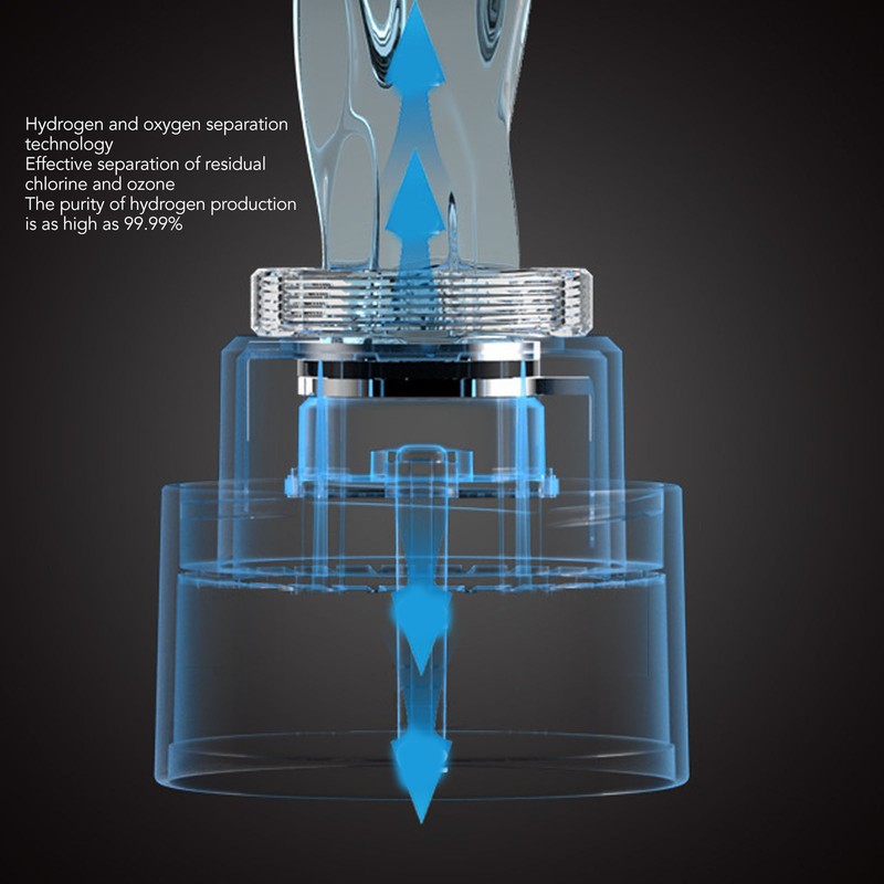 220ml Hydrogen Water Bottle 3700PPB Portable Hydrogen Water Generator 3