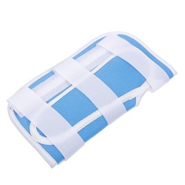 KOMBIUDA Breathable Forearm Support Brace for Fractures Wrist Sprains Injuries Arm Sling for Right Hand Durable Practical Design for Home Office Outdoor Use